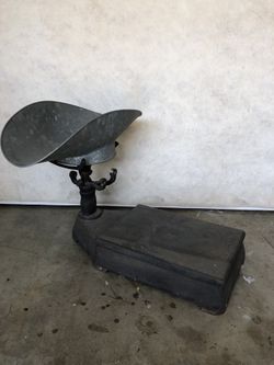 Antique Scale