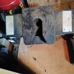 5th Wheel Mount 