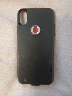IPHONE X SPECIAL BACK CLIP BATTERY 
