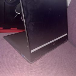 Chromebook spin 713 128g 8ram w/o charger/JBL 5.1 soundbar system+sub/Vizio soundbar