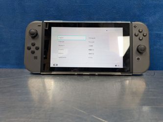 Nintendo Switch Hac-001