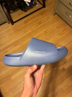 Nike Calm Slide 2.0 (Blue)