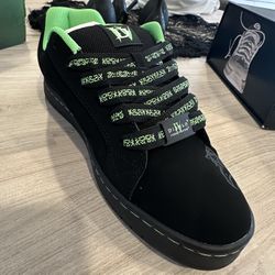 New Dc Shoes 