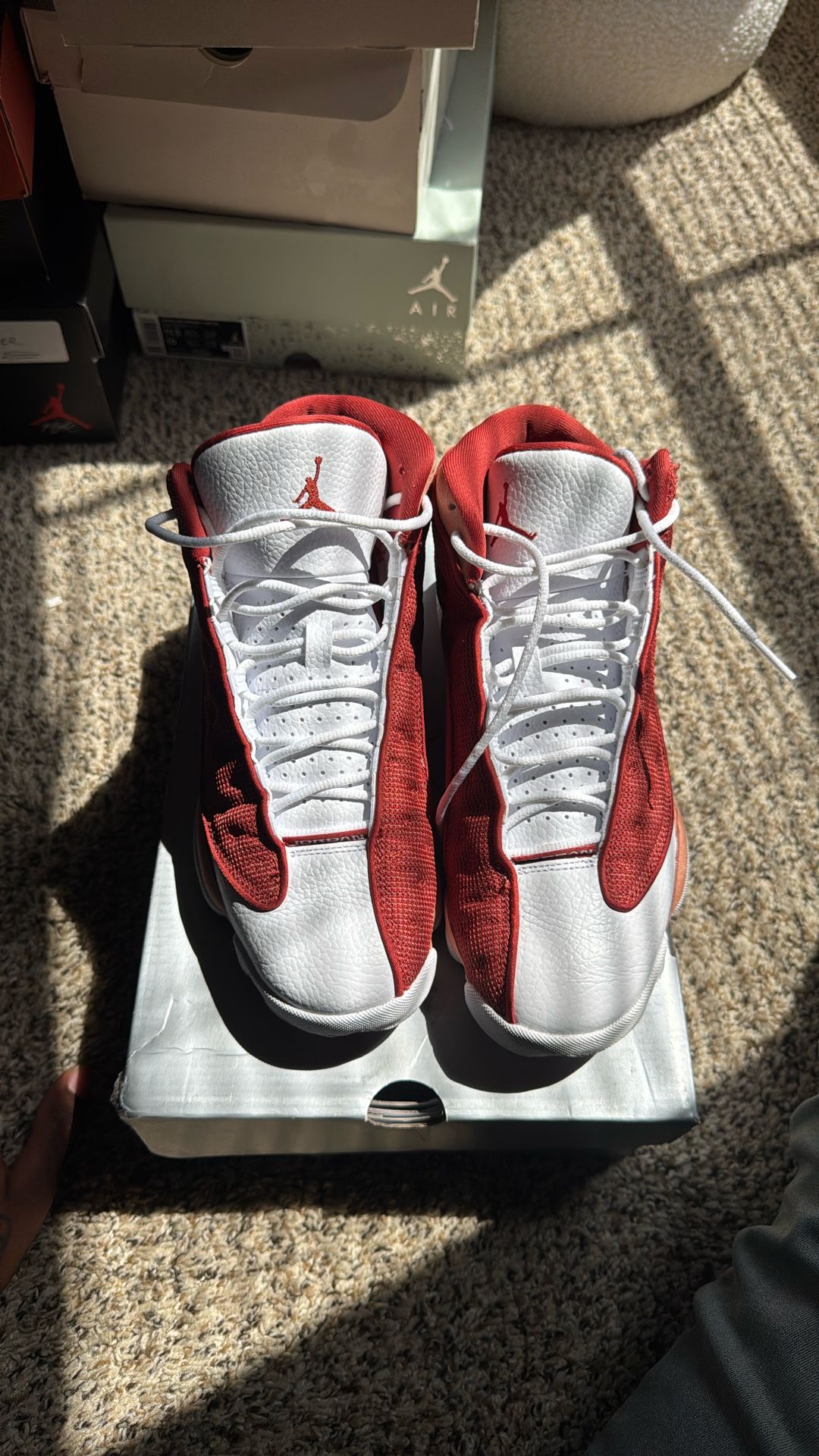 Jordan Retro 13s