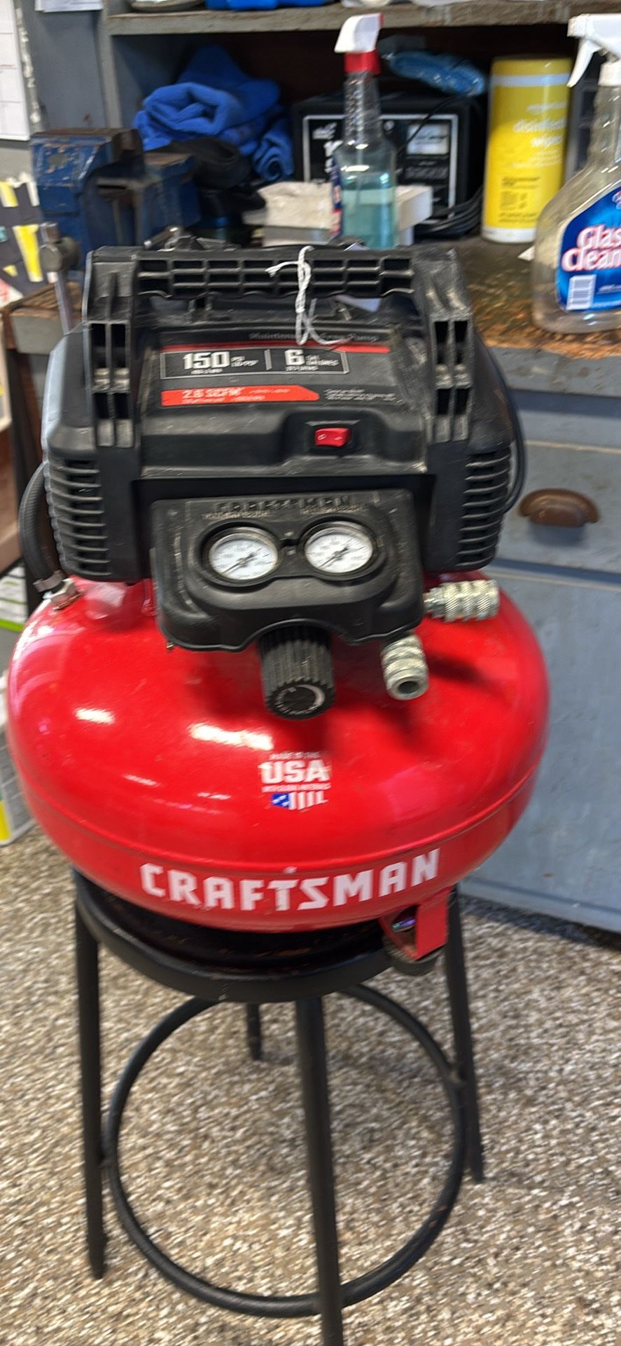 Craftsman Air Compressor