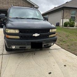 2003 Chevrolet Tahoe