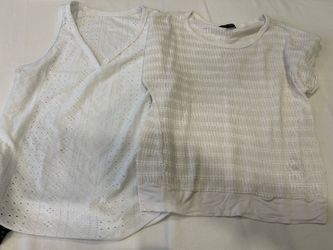Women’s 7 top bundle small