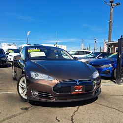2013 Tesla Model S