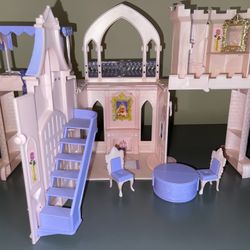 Mattel Doll Castle