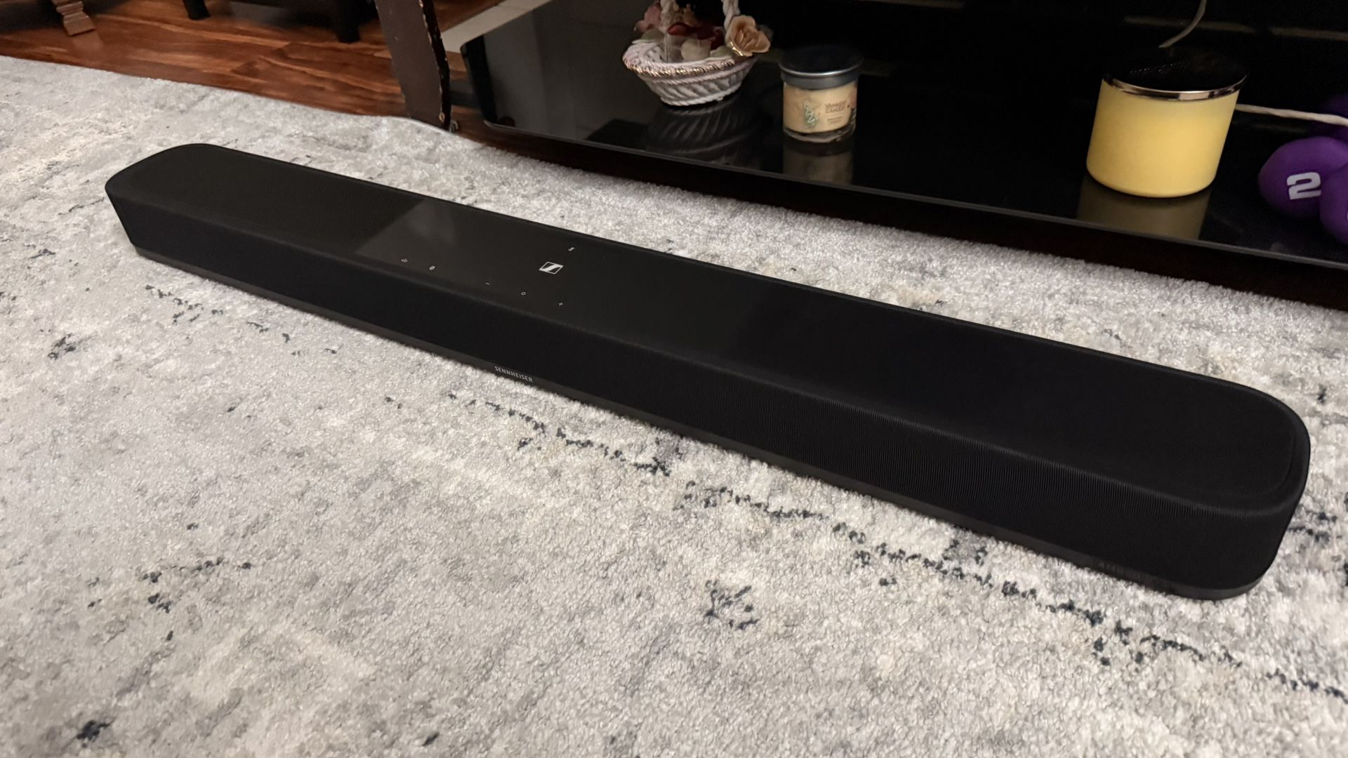 Sennheiser Ambeo Plus Soundbar