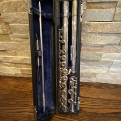 C -G -CONN FLUTE 