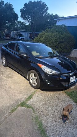 2012 Hyundai Elantra