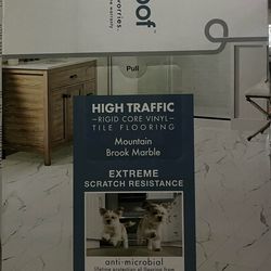 Lifeproof Luxury Vinyl Flooring Mountain Brook Marble