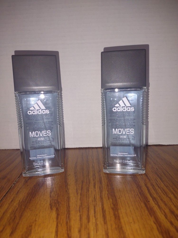 Adidas Spray Deodorant 