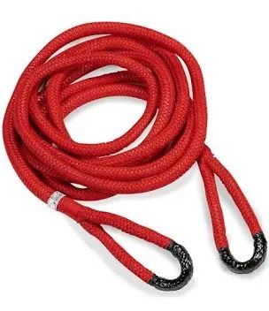 Factor 55 Extreme Duty Kinetic Energy Recovery Rope, 1" Diameter x 30' Length