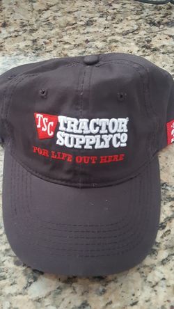 Tractor Supply Co since 38 hat