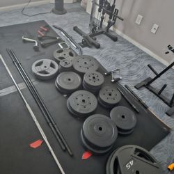 Gym Equipment 