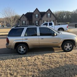 2004 Chevrolet TrailBlazer