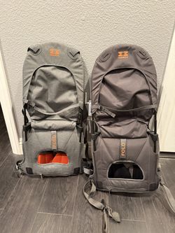 Child Carriers $50 Each