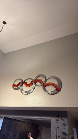 Metal Art Home Decor