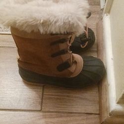 Girls Boots Size 2
