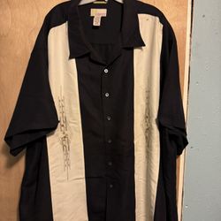 Stylish Light Weight Summer Camp Shirt