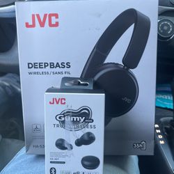 Jvc Deep Bass Wireless Headphones Jvc Gumy Mini True Wireless Headphones 
