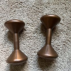 Weights Dumb Bells 5 Lbs