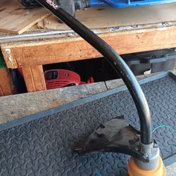 Weed wacker trimmer attachment Ryobi brand fits many brands works good 23 Mile and card Macomb Township Michigan for pickup for pickup