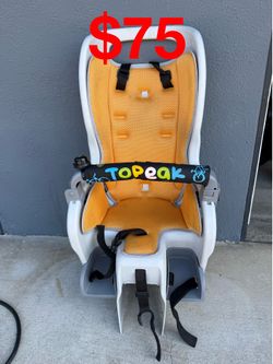 ToPeak Bike Baby Seat