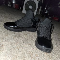 Jordan Air Max Aurua All Black 2020