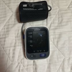 Omron BP Blood Pressure Monitor Machine