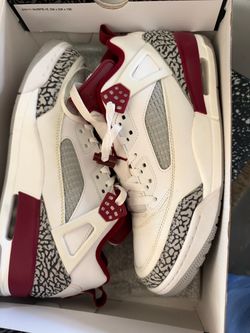 Jordan Spizike Low