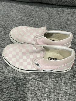Pink Vans