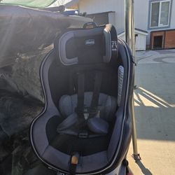 Chicco Next Fit Car Seat!!