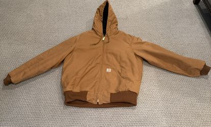 Carhartt Canvas Jacket