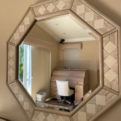 Antique Mirror
