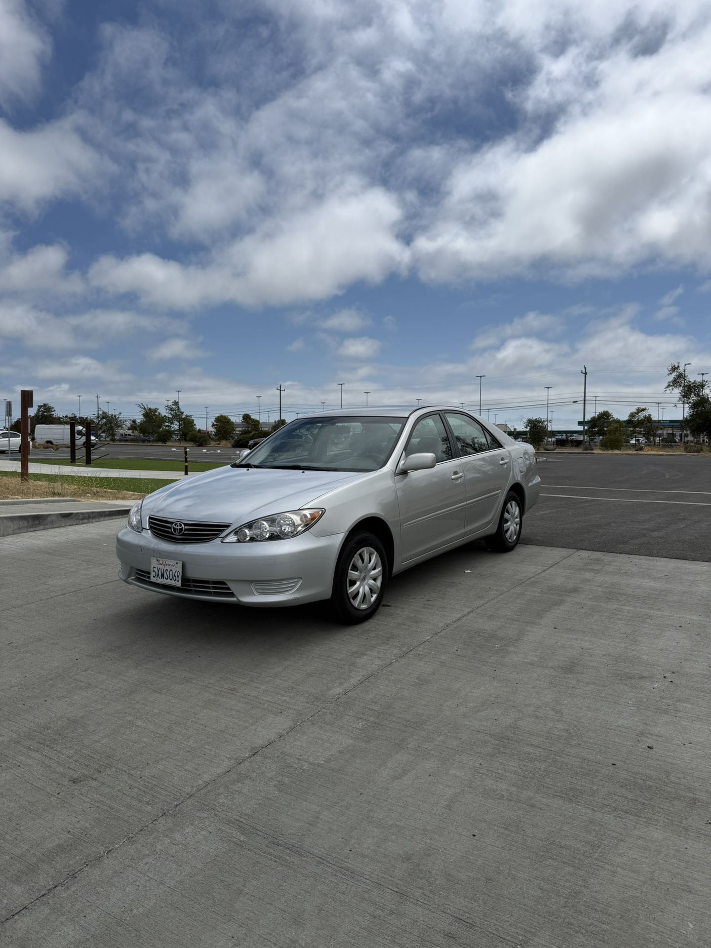 2005 Toyota Camry