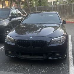 2014 BMW 5-Series XDrive