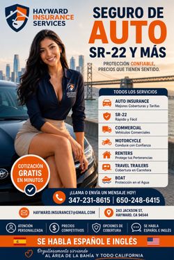 🚗 Seguro de Auto | Cotización Gratis | California