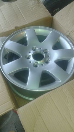 BMW FACTORY RIM