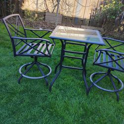 Mesas de jardín