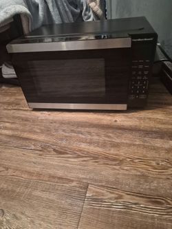 Hamilton Beach microwave