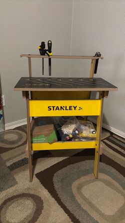 Stanley Jr. building table