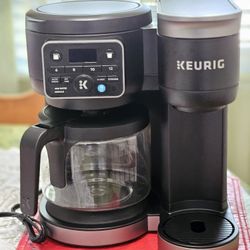 Keurig Duo Coffee Maker 