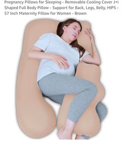 Pregnancy Pillow!