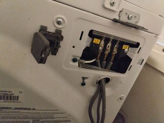 Samsung dryer