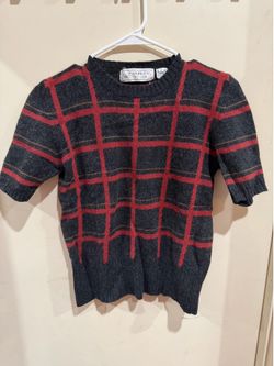Vintage sweater shirt size M