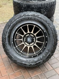 20in LRG Rims