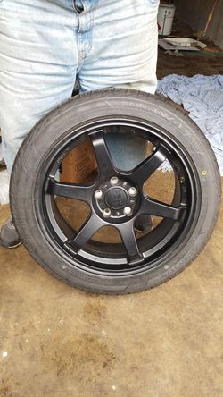 One Tire
